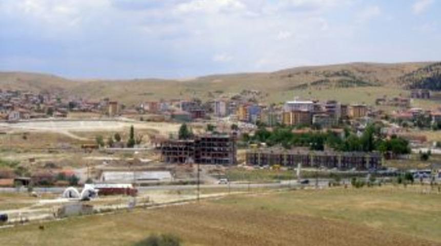 Termal Sularıyla &Uuml;nl&uuml; Gazlıg&ouml;l&rsquo;de Yeşil Kuşak Projesi Başlatıldı