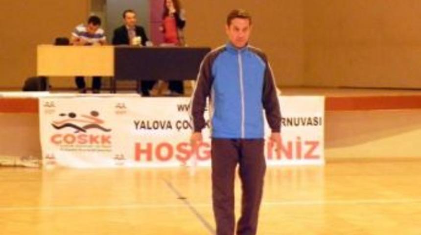 Yalova'da &Ccedil;ocuk Oyunları Turnuvası