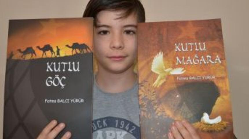 Peygamberimizin Hayatının Anlatıldığı &Uuml;&ccedil;l&uuml; Masal Setini &Ccedil;ocuklar Beğendi