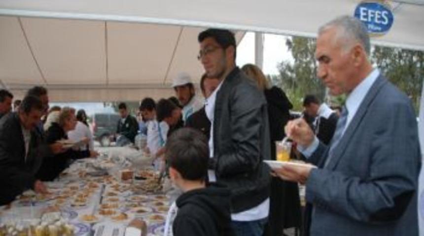 Akb&uuml;kl&uuml;ler &Ouml;ğrencilerin Mutfağından Değişik Lezzetler