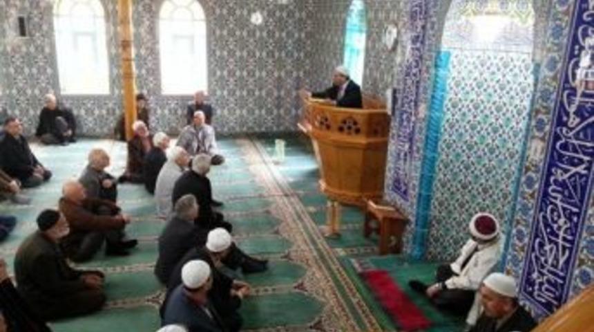 Melenağzı K&ouml;y&uuml;nde Kutlu Doğum Programı