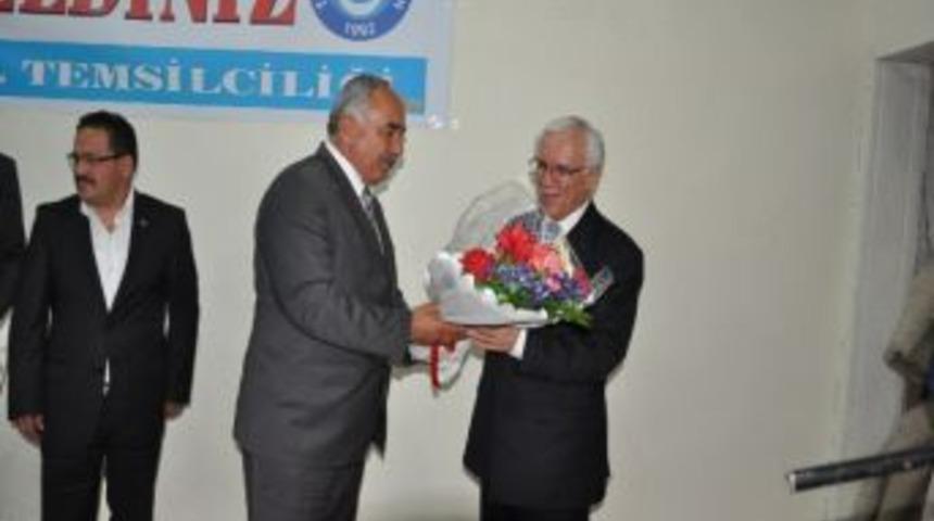 Yargıtay Eski Başkanı Sami Sel&ccedil;uk'tan &ldquo;yargı Ve Demokrasi&rdquo; Konferansı