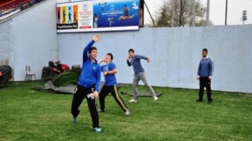 Atletizm Teknik Branşlarda Da D&uuml;zce&rsquo;nin Adı Duyurulacak