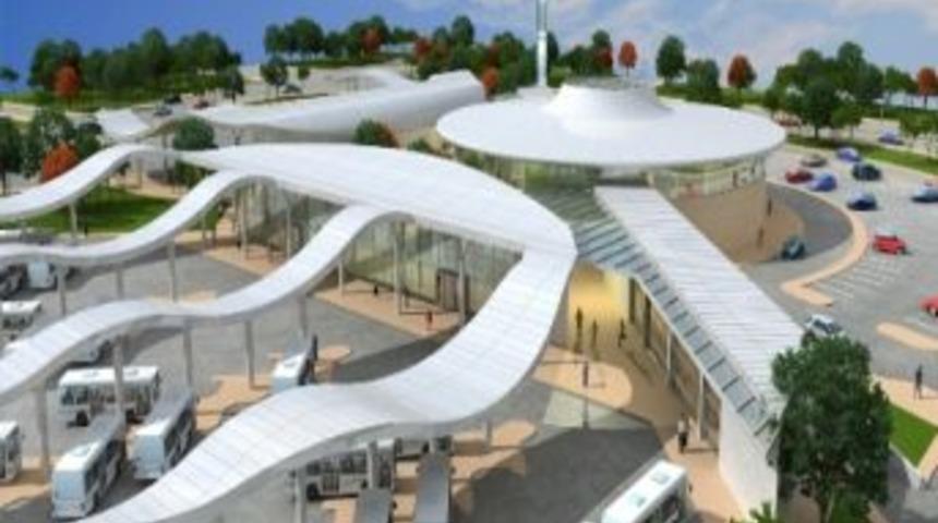 D&uuml;zce Otob&uuml;s Terminali Yatırımına Engel Kalmadı