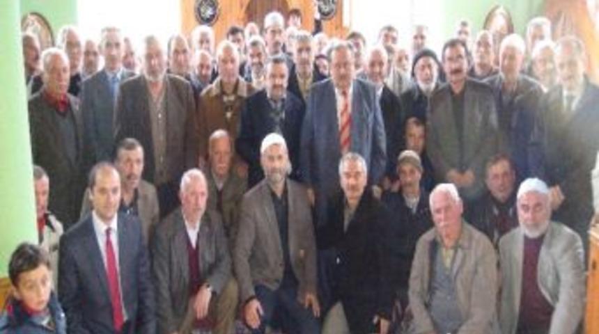 Yapraklı K&ouml;y&uuml;nde Kutlu Doğum Etkinlikleri