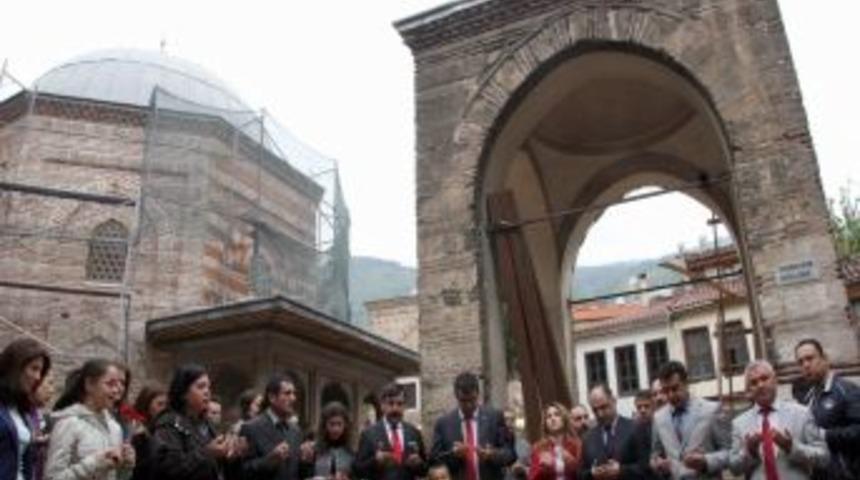 T&uuml;rk Sağlık Sen Osmanlı K&uuml;lliyesinden Sağlık&ccedil;ılara Yapılan Şiddete Dikkat &Ccedil;ekti