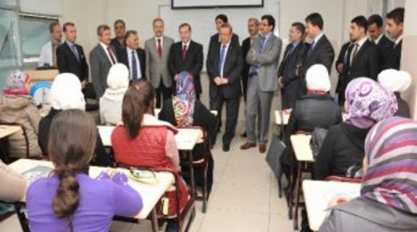 Şahinbey Belediyesi, N&uuml;fusu 500 Binin &Uuml;zeri Olan Belediye Başkanlarını Ağırladı