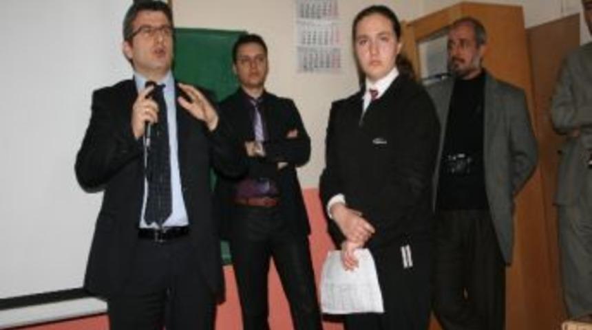 T&uuml;rkali İlk&ouml;ğretim Okulu&rsquo;nda Kutlu Doğum Haftası Etkinlikleri D&uuml;zenlendi