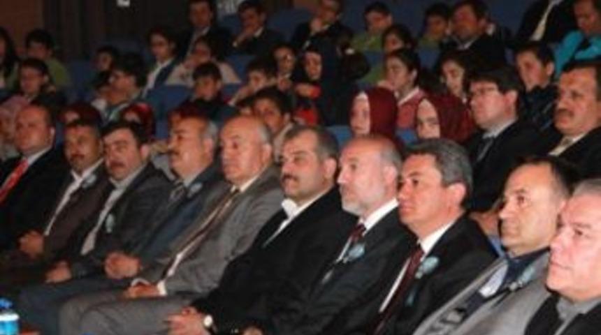 "hz. Peygamber'in Hayatı" Konulu Bilgi Yarışması D&uuml;zenlendi