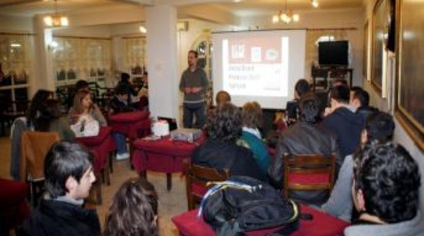 Gen&ccedil;bank Projesi Sel&ccedil;uk&rsquo;ta Devam Ediyor