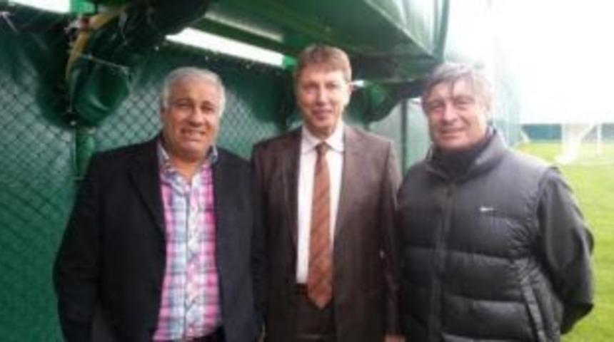 Baba Hayri Şanlıurfa'da