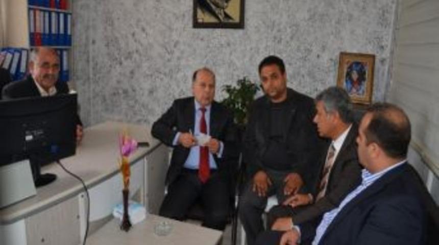 Adanalı Tır Şof&ouml;r&uuml; Ka&ccedil;ırıldı