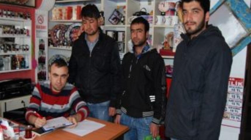 Hisarcık&rsquo;ta Ayasofya&rsquo;nın İbadete A&ccedil;ılması İ&ccedil;in İmza Kampanyası