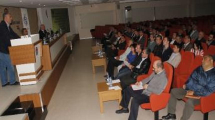 Atar: "artık D&uuml;nyada B&uuml;t&uuml;n Politikalar Enerji &Uuml;zerine Modelleniyor"