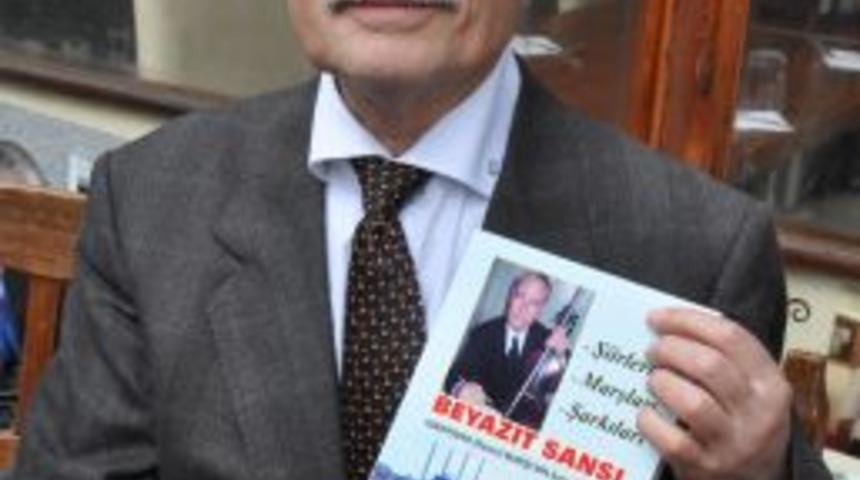 Kırkpınar Marşı Şairinden Davullu Zurnalı Kitap Tanıtımı