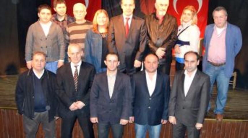 Zonguldaklı Gazeteciler, Mesleğin Saygınlığını Arttırmak I&ccedil;in &Ccedil;alışacak