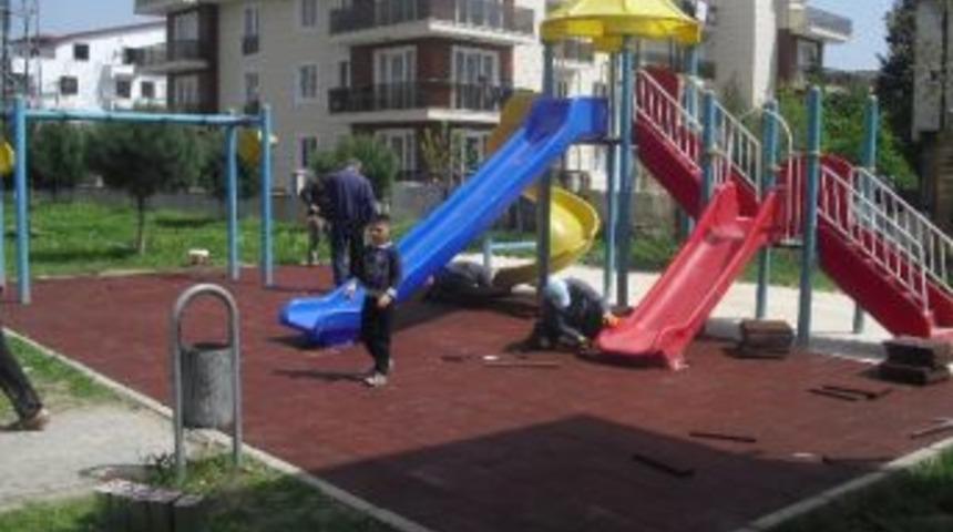 İzmit&rsquo;te Kau&ccedil;uksuz Park Kalmayacak