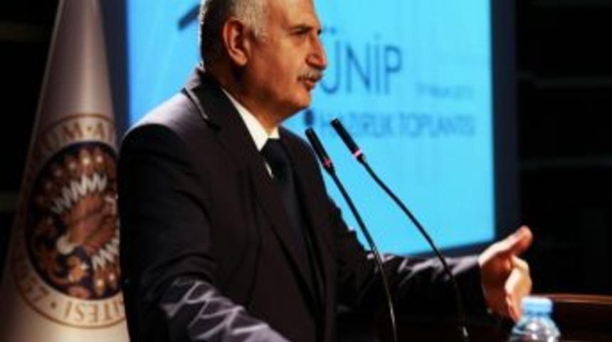 15.&uuml;niversitelerarası İşbirliği Programı Hazırlık Toplantısı