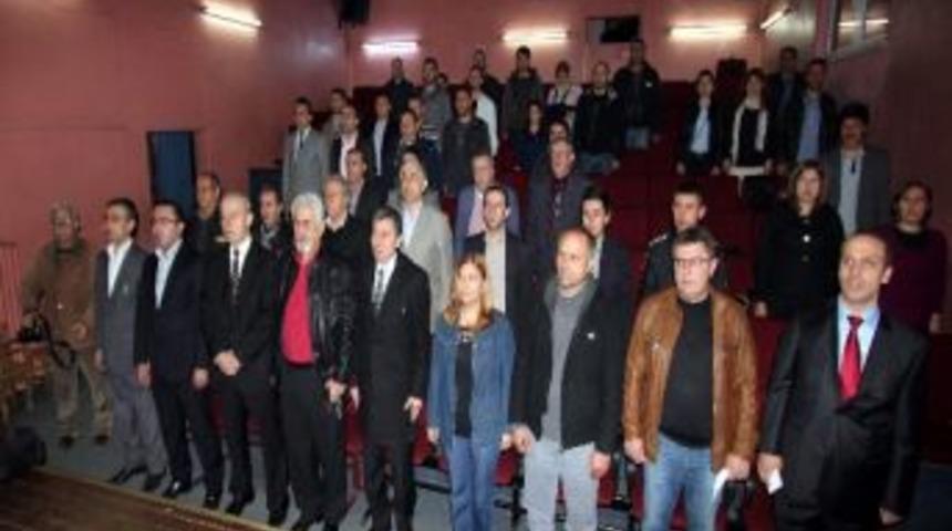 Karaelmas Gazeteciler Derneği 5. Olağan Genel Kurulu