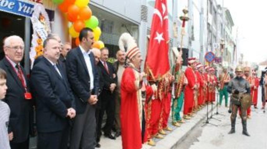 D&uuml;zce Saray Talebe Yurdu'ndan Kermes