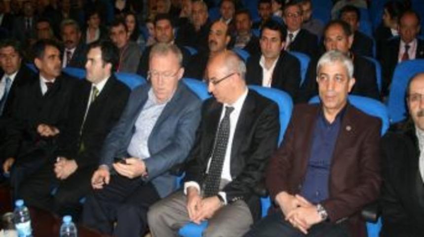 Enerji Ve Tabii Kaynaklar Bakan Yardımcısı Kars&rsquo;ta