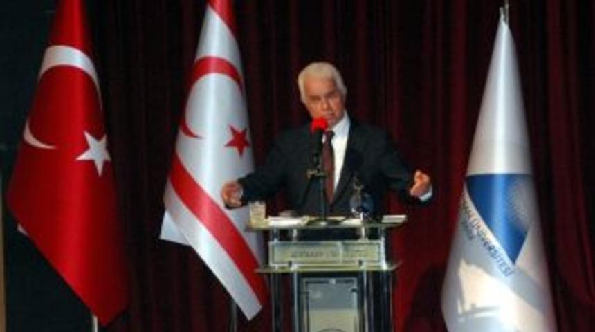 Kktc Cumhurbaşkanı Eroğlu Kıbrıs&rsquo;ı Anlattı