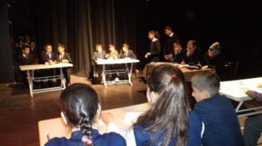 Varto&rsquo;ta Bilgi Yarışması