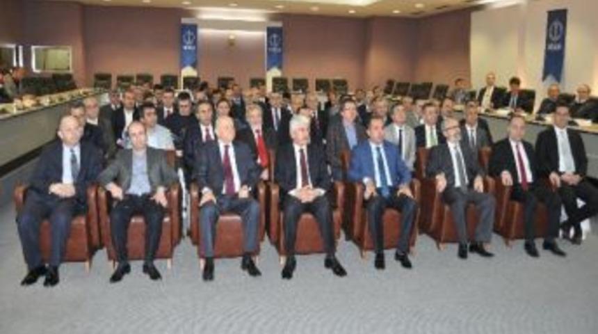 Eskişehir&rsquo;de &lsquo;makine Sekt&ouml;r Zirvesi&rsquo;