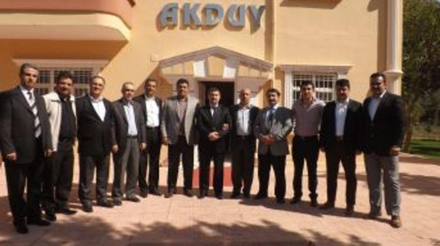 MARİAD Firma Ziyaretlerine Devam Ediyor