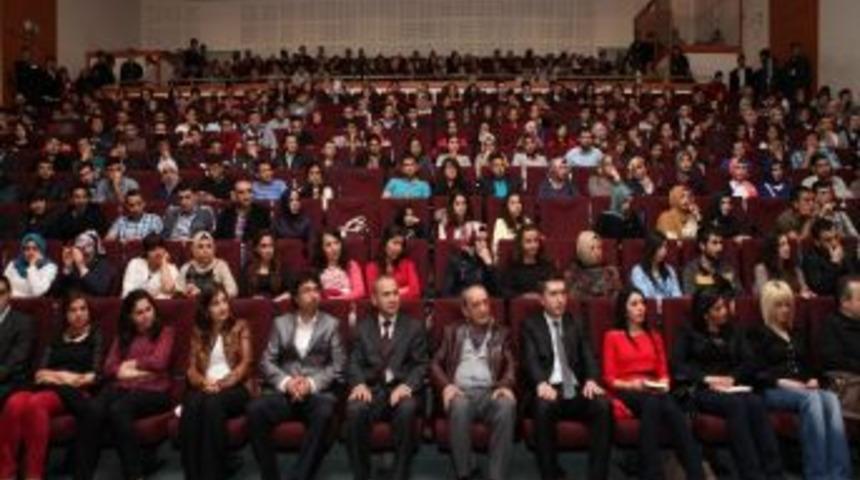 Cemal Safi Şiirleriyle Adıyaman &Uuml;niversitesi&rsquo;ndeydi