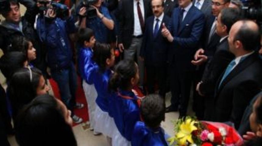 Bakan &Ccedil;elik Turizm Haftası Kutlamalarına Adana&rsquo;da Start Verdi