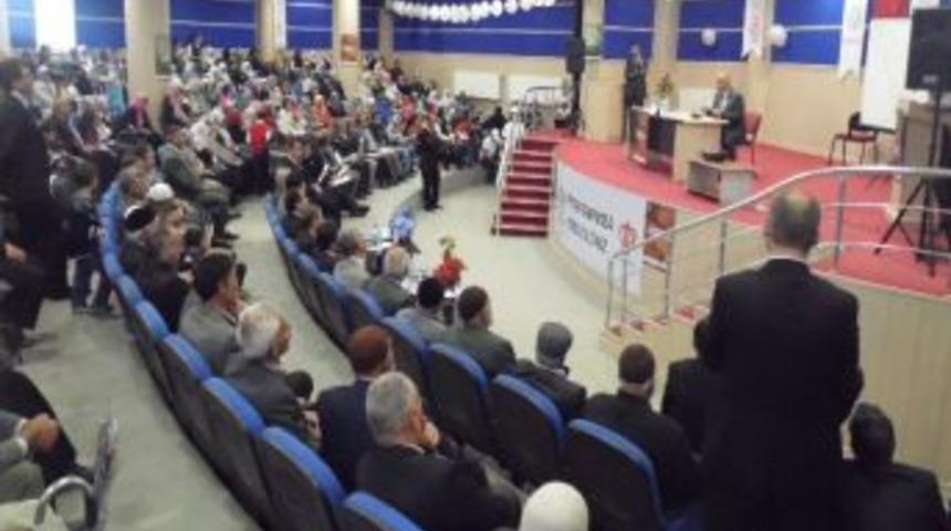 &lsquo;hz. Peygamber Ve İnsan Onuru&rsquo; Konulu Konferans