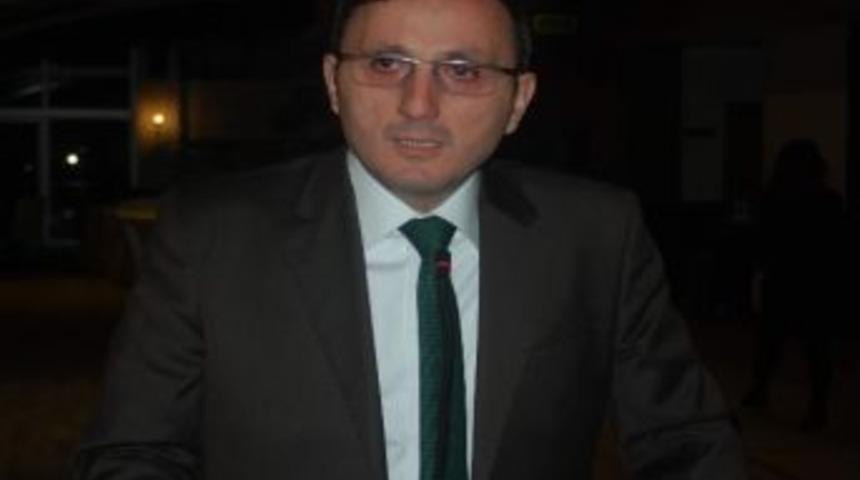 Giresun Tso Başkanı &Ccedil;akırmelikoğlu'nun Tekstil Kent Projesi