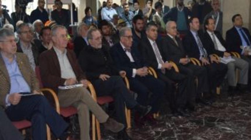 18. İzmir Kitap Fuarı A&ccedil;ıldı