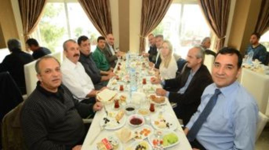 M&uuml;siad&rsquo;dan İş G&uuml;venliği Eğitimi