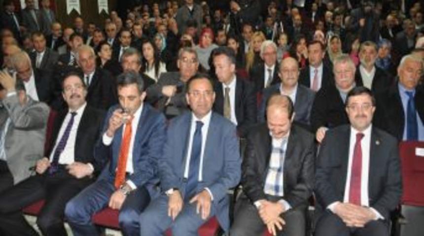 Başbakan Yardımcısı Bozdağ: &Ccedil;&ouml;z&uuml;m S&uuml;reci Başladı, 4 Aydır Şehit Vermiyoruz