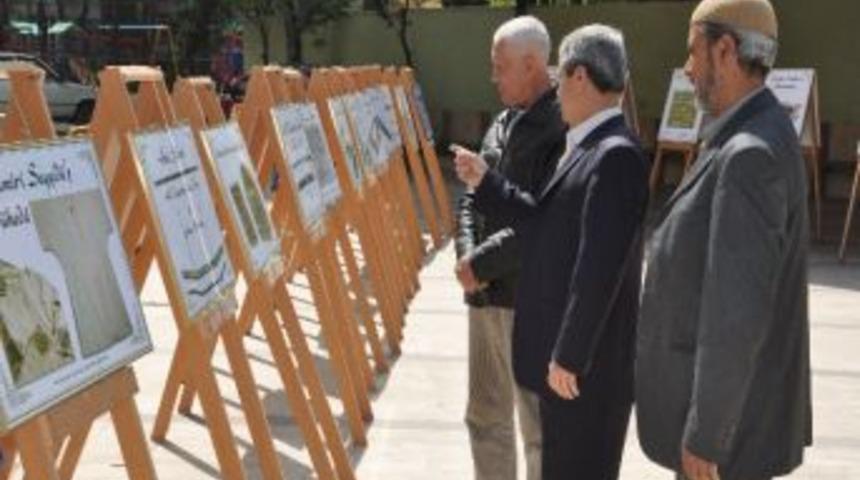 Kutsal Emanetler Soma'da Sergilendi