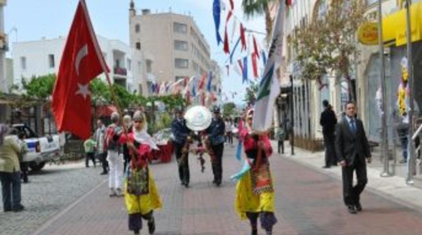 G&uuml;zel&ccedil;amlı&rsquo;da Turizm Haftası Etkinlikleri