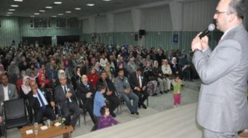 Soma'da Kutlu Doğum Konferansı