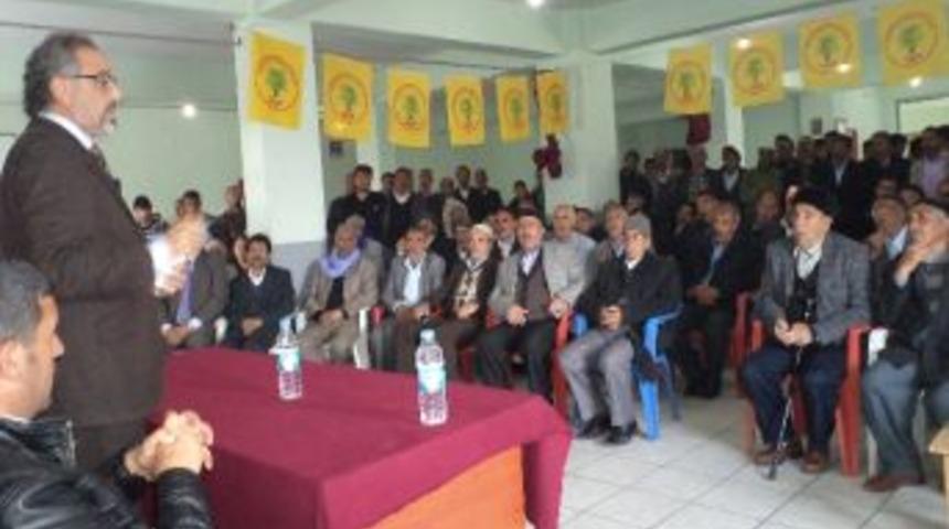 Sırrı Sakık&rsquo;tan Akil İnsanlara &Ouml;neri