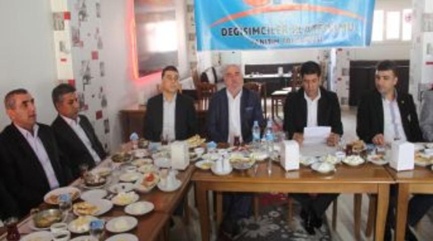 Cizre TSO Adayı &Ccedil;ağlı: İl&ccedil;enin Ekonomisi 3 - 5 Yıl I&ccedil;inde Şaha Kaldıracağız