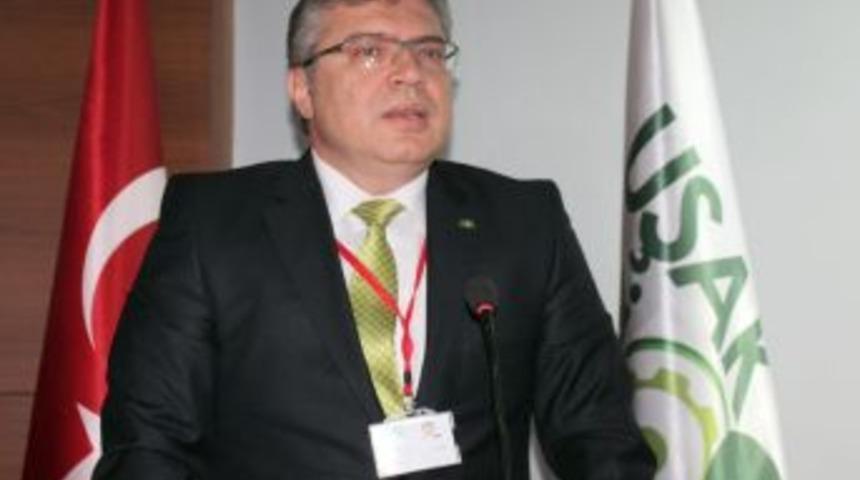 Uşak Deri Organize Sanayi B&ouml;lgesi'nin Ilk Genel Kurulu Yapıldı