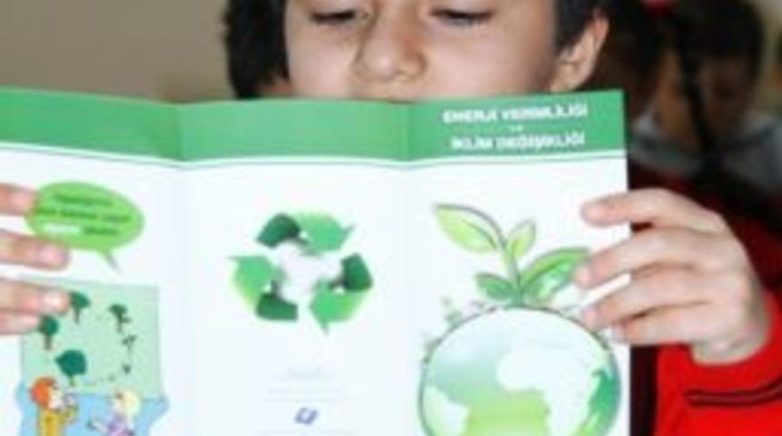 B&uuml;y&uuml;kşehir Karbon Ayak İzini Azaltıyor