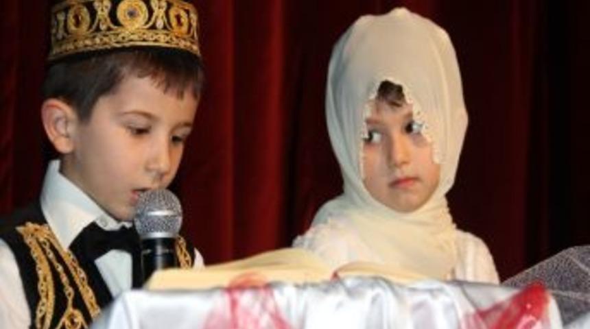 G&uuml;l Gibi &Ccedil;ocuklar