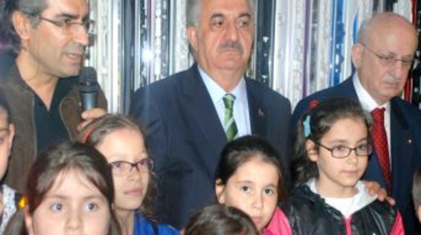 Bakan Yazıcı: Etnik, B&ouml;lgesel Ve Dinsel Milliyet&ccedil;iliğe Karşıyız