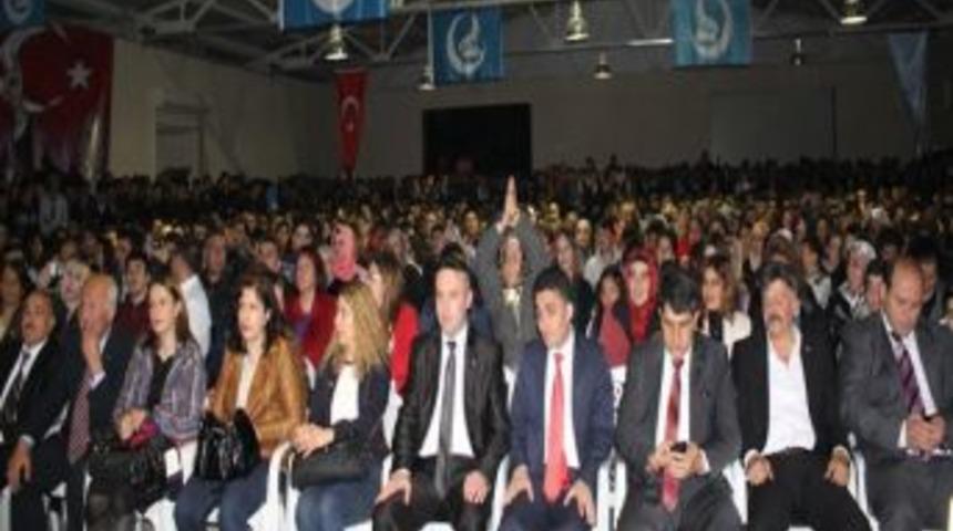 Bor &Uuml;lk&uuml; Ocakları Ali Kınık Konserine Yoğun İlgi