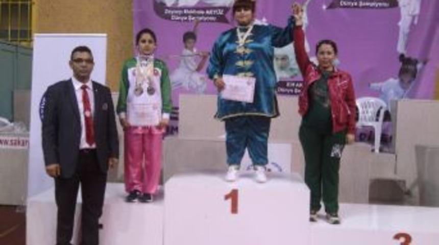 Kepez Belediyespor Kul&uuml;b&uuml; Wushu Takımı B&uuml;y&uuml;k Başarıya İmza Attı