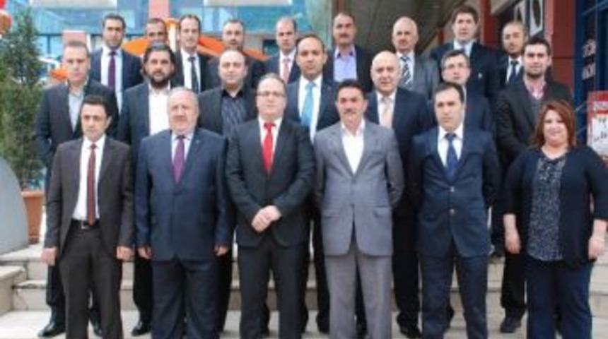 G&ouml;kdere, Tokat Tso Başkanlığı&rsquo;na Aday