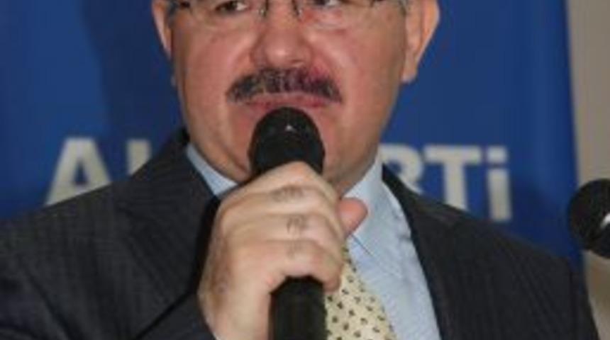 &Ccedil;elik: &Uuml;niter Yapı Asla Pazarlık Konusu Olmadı, Olmayacak