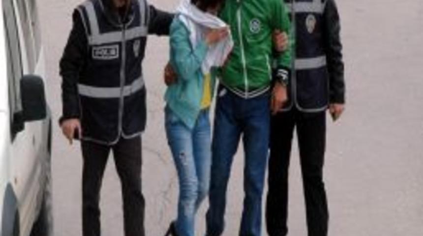 7 Hırsızlık Olayı Zanlısı 3 Kişi Yakalandı